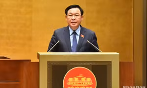 Chủ tịch Quốc hội: Phiên chất vấn, trả lời chất vấn rõ trách nhiệm, rõ giải pháp