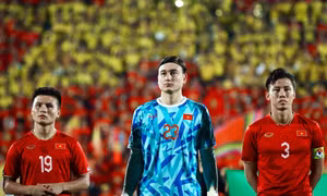 Tuyển Việt Nam sắp vượt Syria trên BXH FIFA