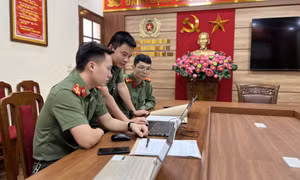 Cẩn trọng trước "bẫy" lừa đảo trên không gian mạng