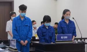 Xin con rồi mang bán, đường dây mua bán người trả giá đắt