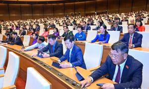 TP Hồ Chí Minh được nâng tổng mức dư nợ vay không quá 120% số thu ngân sách