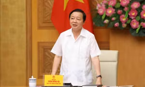 Phó Thủ tướng Trần Hồng Hà là Chủ tịch Ủy ban Quốc gia về người cao tuổi Việt Nam
