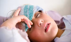 Các bệnh nhiễm trùng thông thường ở trẻ gây viêm não