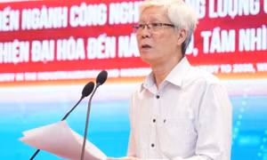 'Mất ít nhất 3-4 năm để đưa nguồn điện mới vào'