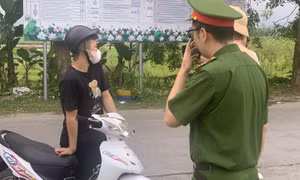 Móng Cái: TNGT giảm sâu cả 3 tiêu chí