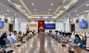 Cả nước thi đua xây dựng xã hội học tập, đẩy mạnh học tập suốt đời giai đoạn 2023-2030