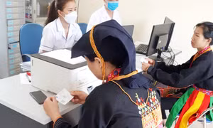 Thực hiện mục tiêu bao phủ BHYT toàn dân