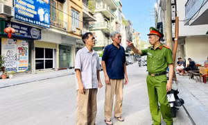 Công an TP Hạ Long đẩy mạnh phòng chống ma túy
