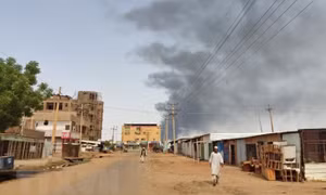 Mỹ tạm ngừng tiến trình hòa đàm giải quyết cuộc xung đột ở Sudan
