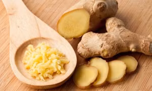 Lợi ích bất ngờ khi ăn gừng vào mùa hè