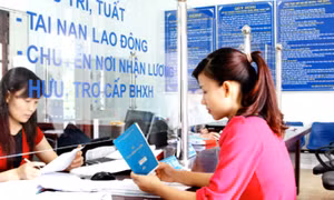 Hồ sơ hưởng bảo hiểm xã hội 1 lần với người ra nước ngoài định cư