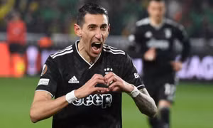 Di Maria có bến đỗ mới