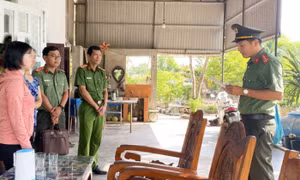 Sử dụng bằng giả để thi tuyển viên chức