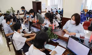 Bộ Nội vụ hướng dẫn cách tính lương mới từ ngày 1.7.2023
