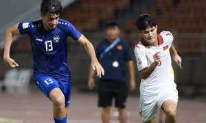 U17 Việt Nam bị loại sớm ở giải châu Á