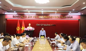 Kiên quyết, kiên trì thực hiện đồng bộ, triệt để các biện pháp sử dụng điện tiết kiệm, hiệu quả