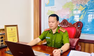 Khách mời phòng thu - Chủ nhân giải thưởng Trần Quốc Hoàn