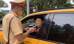 Tiên Yên: Tăng cường xử lý vi phạm nồng độ cồn 