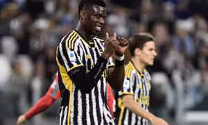 Juve ra quyết định phũ phàng với Pogba