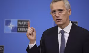 Kho vũ khí của NATO đã cạn kiệt