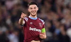 Declan Rice chọn xong bến đỗ mới