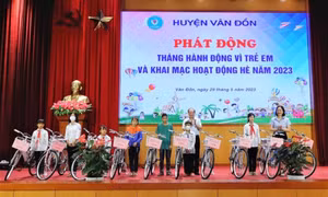  Phòng chống tai nạn thương tích trẻ em