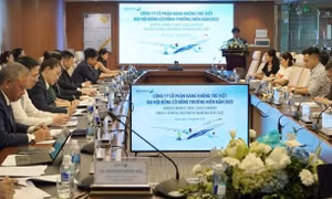 Nguyên lãnh đạo Japan Airlines trở thành Chủ tịch Bamboo Airways