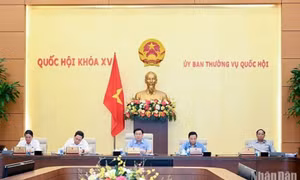 Giữ quy định về Quỹ phòng thủ dân sự như dự thảo Luật