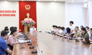 Chuẩn bị tốt các điều kiện cho Kỳ thi tốt nghiệp THPT năm 2023 trên địa bàn tỉnh