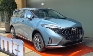 Loạt ôtô Trung Quốc sắp bán tại Việt Nam 2023