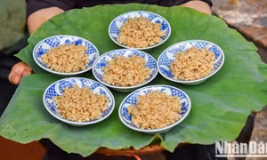 Cơm rượu nếp có tốt cho sức khỏe?
