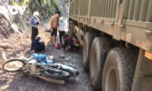 Nữ hiệu phó gặp tai nạn tử vong trên đường đến trường