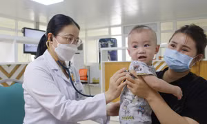 Chăm sóc dinh dưỡng cho trẻ: Những vấn đề cần quan tâm