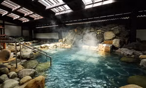 Đi ngược xu hướng lên rừng xuống biển: Tắm onsen giữa mùa hè tại Yoko Onsen Quang Hanh đang được ưa chuộng
