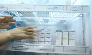 Bộ Tài chính: Chưa có cơ sở bố trí ngân sách cho Bộ Y tế mua vaccine tiêm chủng mở rộng năm 2023 