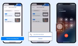 Truecaller thêm tính năng ghi âm cuộc gọi cho iPhone
