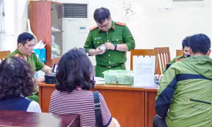 Bỏ chức danh trưởng công an xã, công chức xã tăng theo quy mô dân số
