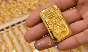 Giá vàng thế giới ghi nhận tuần giảm mạnh nhất trong hơn 4 tháng