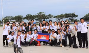 ASEAN Para Games 12: Lời chào tạm biệt của nước chủ nhà Campuchia