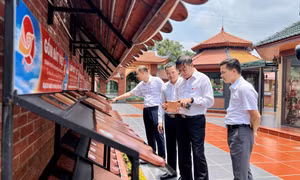 Thúc đẩy phong trào sáng tạo khoa học kỹ thuật