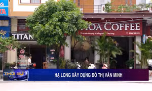 Hạ Long xây dựng đô thị văn minh
