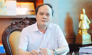 "Đẩy mạnh triển khai dịch vụ công trực tuyến cấp đổi giấy phép lái xe"