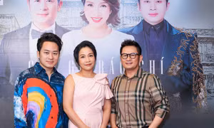 Nhạc sĩ Anh Quân: 'Tôi vẫn chơi tốt với Bằng Kiều - người yêu cũ của Mỹ Linh'