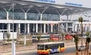 Phê duyệt Quy hoạch tổng thể phát triển hệ thống cảng hàng không, sân bay toàn quốc