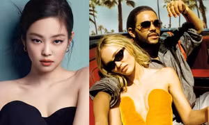Ca khúc mới của The Weeknd, Lily-Rose Depp và Jennie Blackpink gây sốt