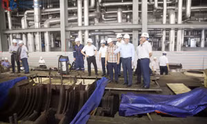 Nhiệt điện Cẩm Phả đảm bảo hoạt động 100% công suất cuối tháng 7