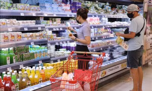 Thị trường hàng hóa kích cầu tiêu dùng hè 2023