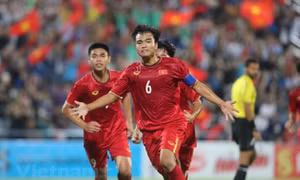 U17 Việt Nam công bố danh sách sang Thái Lan dự VCK U17 châu Á
