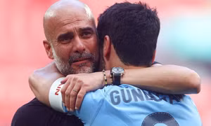 Man City lập hàng loạt kỷ lục khi đánh bại Man Utd và vô địch FA Cup