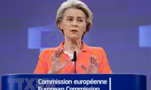 Hungary, Hy Lạp can thiệp gói trừng phạt thứ 11 của EU đối với Nga